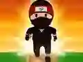 Spēle Ninja Run online