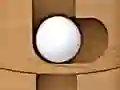 Spēle Blocky Ball 3d online