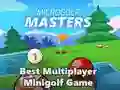 Spēle Microgolf Masters online