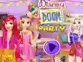 Spēle Disney Dorm Party online