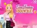 Spēle Love Finder Profile online