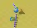 Spēle Nova Xonix 3d online