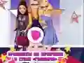 Spēle Hollywood Themed Dressup online