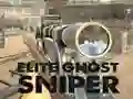 Spēle Elite ghost sniper online