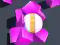 Spēle Spongy Rolling Magnet Ball online