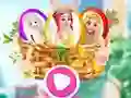 Spēle Easter Bunny Party online