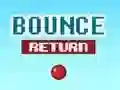 Spēle Bounce Return online