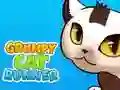 Spēle Grumpy Cat Rrunner online