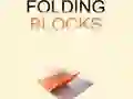 Spēle Folding Blocks online