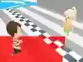 Spēle Touch The Wall online
