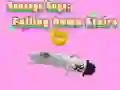 Spēle Sausage Guys Falling Down Stairs online