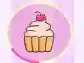 Spēle Cupcake Clicker online