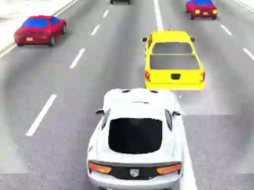 Spēle Crazy Traffic online
