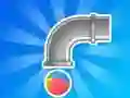 Spēle Pipe Balls online