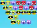 Spēle Emoji Bubble Shooter online