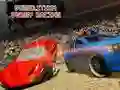 Spēle Demolition Derby Racing online