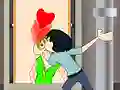 Spēle Kiss all the neighbors online