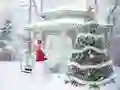 Spēle Christmas Picture online