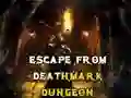 Spēle Escape From Deathmark Dungeon online