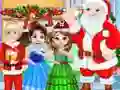 Spēle Baby Taylor Christmas Day online