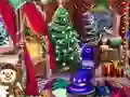 Spēle Christmas House Cleaning online