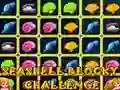 Spēle Seashell Blocky Challenge online