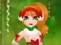 Spēle Princess Battle For Christmas Fashion online