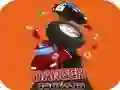 Spēle Danger Road online