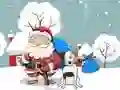 Spēle Christmas 5 Differences online