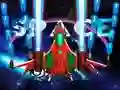 Spēle Extreme Space Airplane Attack online