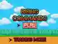 Spēle Rising Command online