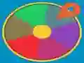 Spēle Rotating Wheel online