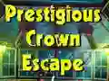 Spēle Prestigious Crown Escape online