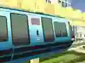 Spēle Sky Train Game 2020 online