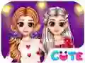 Spēle Princess Valentine Preparation online
