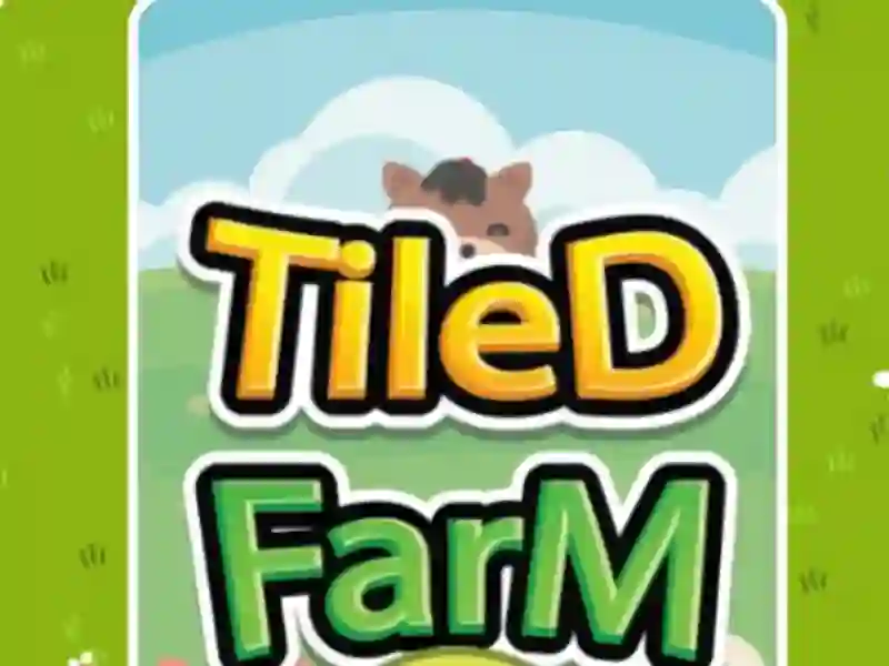 Spēle Tiled Farm online