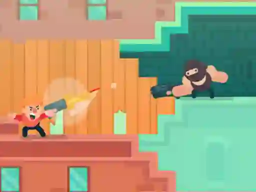 Spēle Agent Gun online