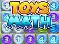 Spēle Toys Math online