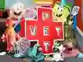 Spēle Nickelodeon Pet Vet online