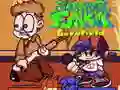 Spēle Friday Night Funkin Vs Gorefield online