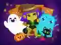 Spēle Spooky Friends Adventure online