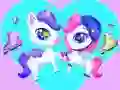 Spēle Unicorns Date Adventure online