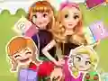 Spēle Princess Planning Diaries online