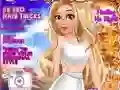 Spēle Paparazzi Diva Goldie online