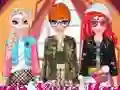 Spēle Washing Your Hands Princess online