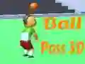 Spēle Ball Pass 3D online