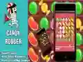 Spēle Candy Robber online