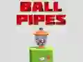 Spēle Ball Pipes online