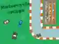 Spēle Motorcycle Escape online