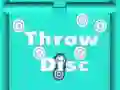 Spēle Throw Disc online